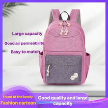 Fashion Cute Children′s School Bag for Girls Customer Logo with Small Quantity